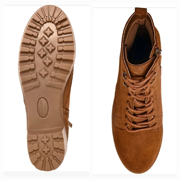 Anne Klein Abott Combat Boots👢 - Picture 4 of 7